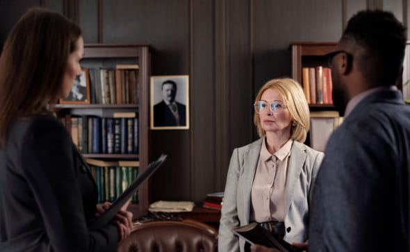 The first return could be adapted to any quality you want to highlight, especially if you are eager to position. Image